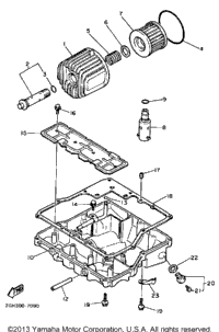 Oil Filter