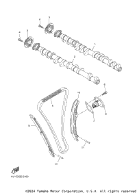 Camshaft Chain