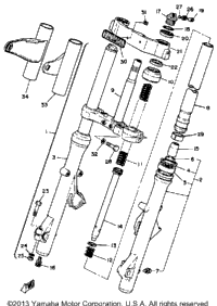 Front Fork