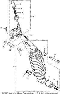 Rear Shocks