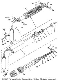 Rear Suspension