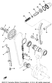 Camshaft Chain