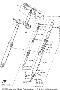 Front Fork