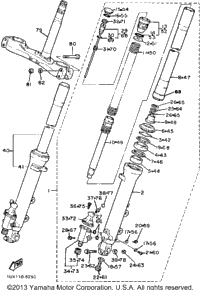 Front Fork
