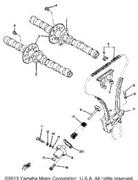 Camshaft Chain