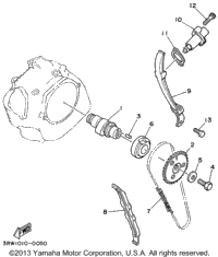 Camshaft Chain