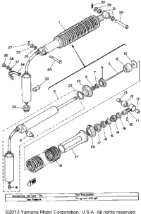 Rear Suspension