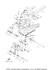 Rear Arm