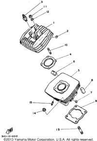 Cylinder
