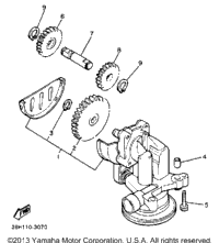 Oil Pump