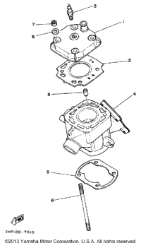 Cylinder