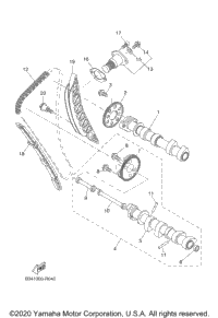 Camshaft & Chain