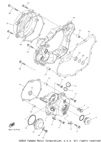 Crankcase Cover 1