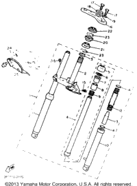 Front Fork