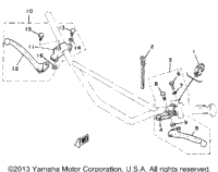 Handle Switch - Lever