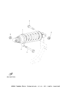 Rear Suspension