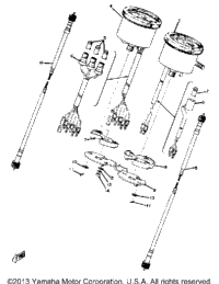 Speedometer - Tachometer