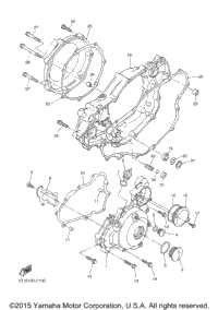 Crankcase Cover 1