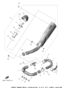Exhaust