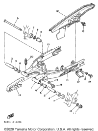 Rear Arm