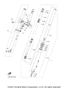 Front Fork