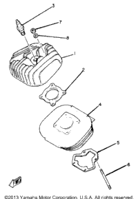Cylinder