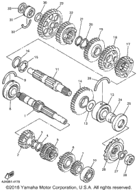 Transmission