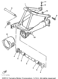 Swing Arm