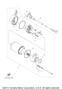 Starting Motor