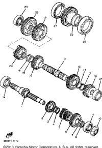 Transmission
