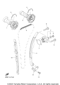Camshaft & Chain