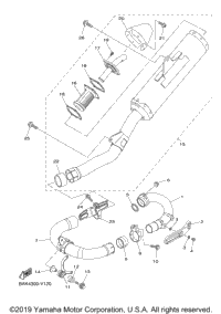 Exhaust