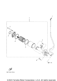 Starting Motor