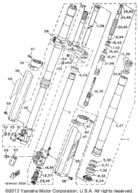 Front Fork