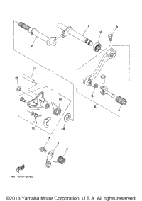 Shift Shaft