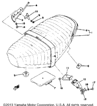 Seat Lb50pg
