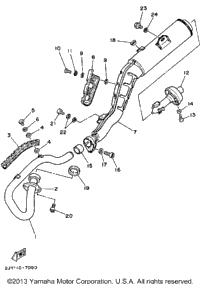 Exhaust