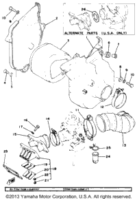 Intake