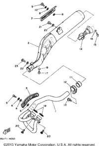 Exhaust