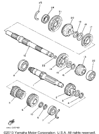 Transmission