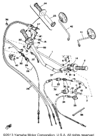Handle - Wire