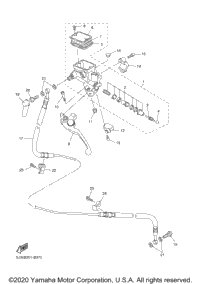 Front Master Cylinder 2