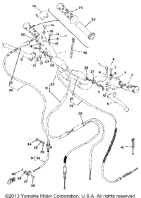 Handle - Wire