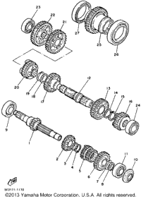 Transmission