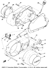 Crankcase Cover