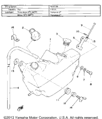 Oil Tank