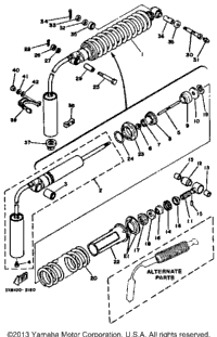 Rear Suspension