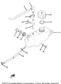 Oil Tank