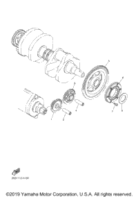 Starter Clutch