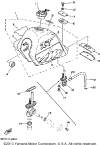 Fuel Tank